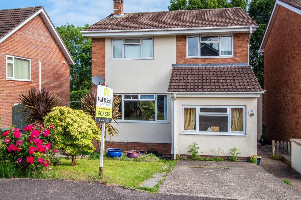 Main image of property: Chineway Gardens, Ottery St Mary