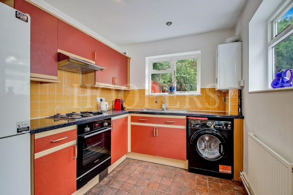 House in London - More