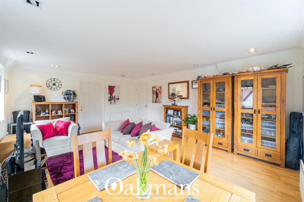 Apartment in Birmingham - More