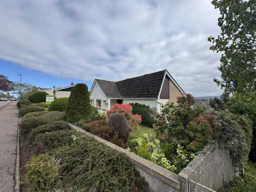 Main image of property: Eriboll, 24 Forteath Avenue, Elgin IV30 1TF