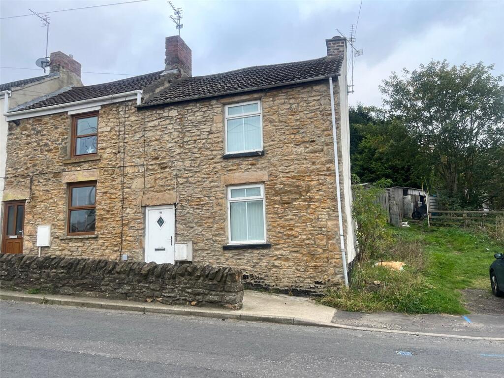 2-bed terraced on Woodside, Witton Park, Bishop Auckland, Durham, DL14, £55,000