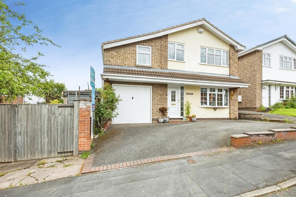 Main image of property: Queensway, Castle Donington 