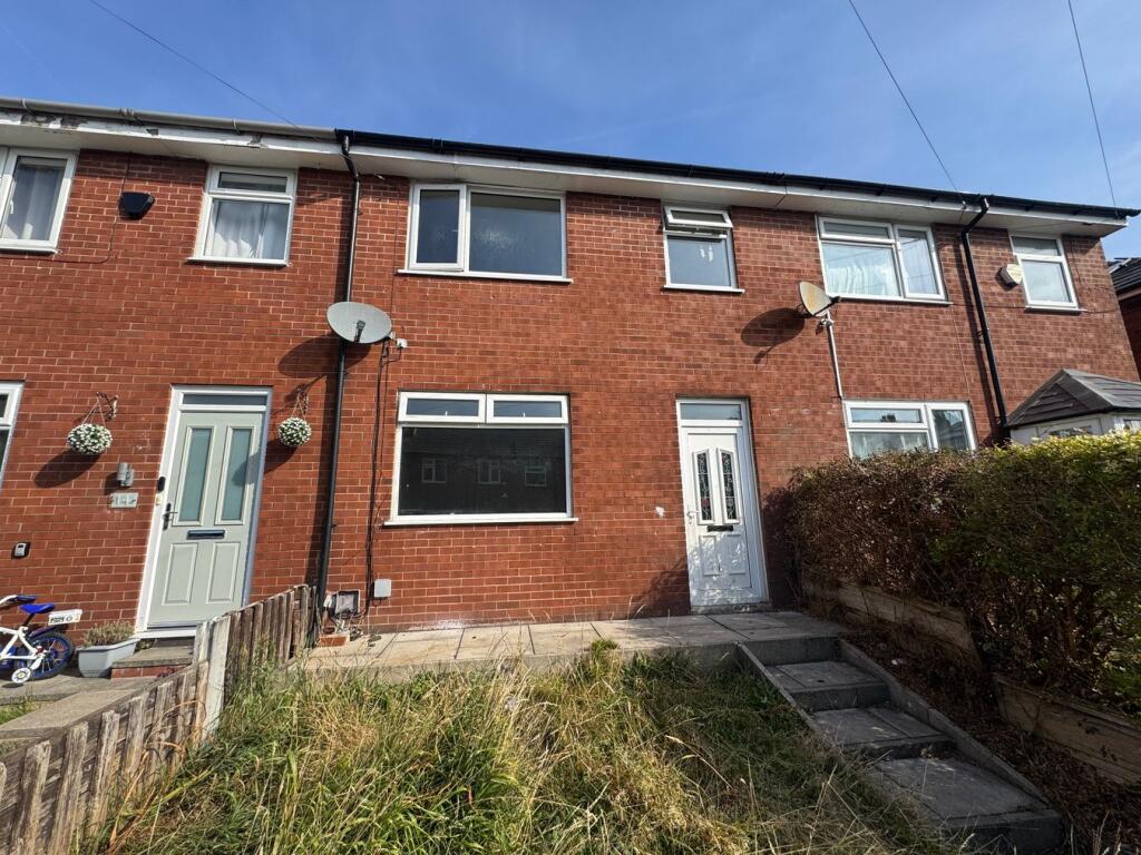 Main image of property: Cobden Street, Radcliffe, Manchester, M26