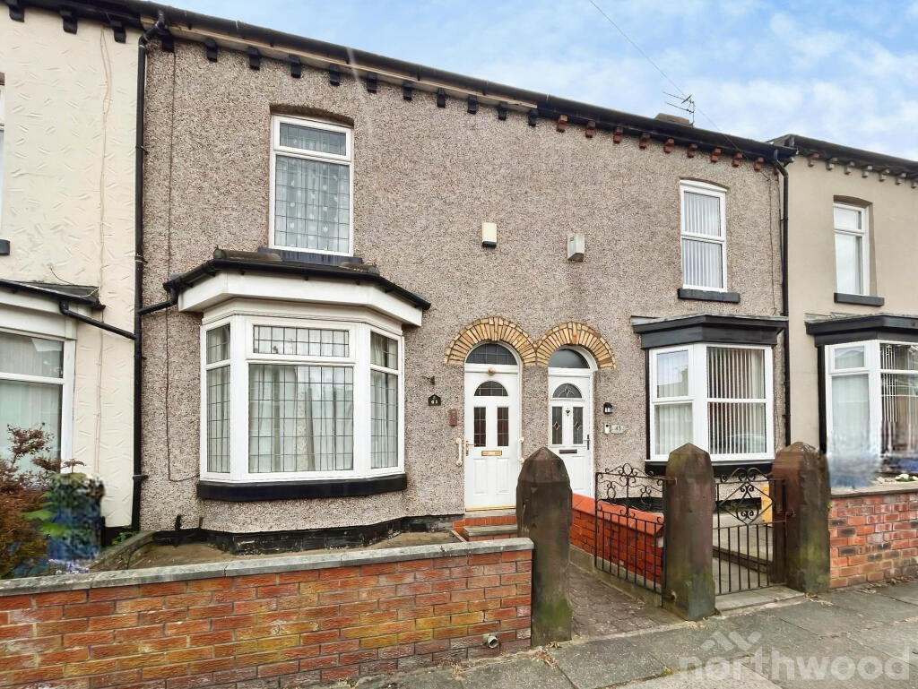 Main image of property: Bonsall Road, West Derby, Liverpool, L12