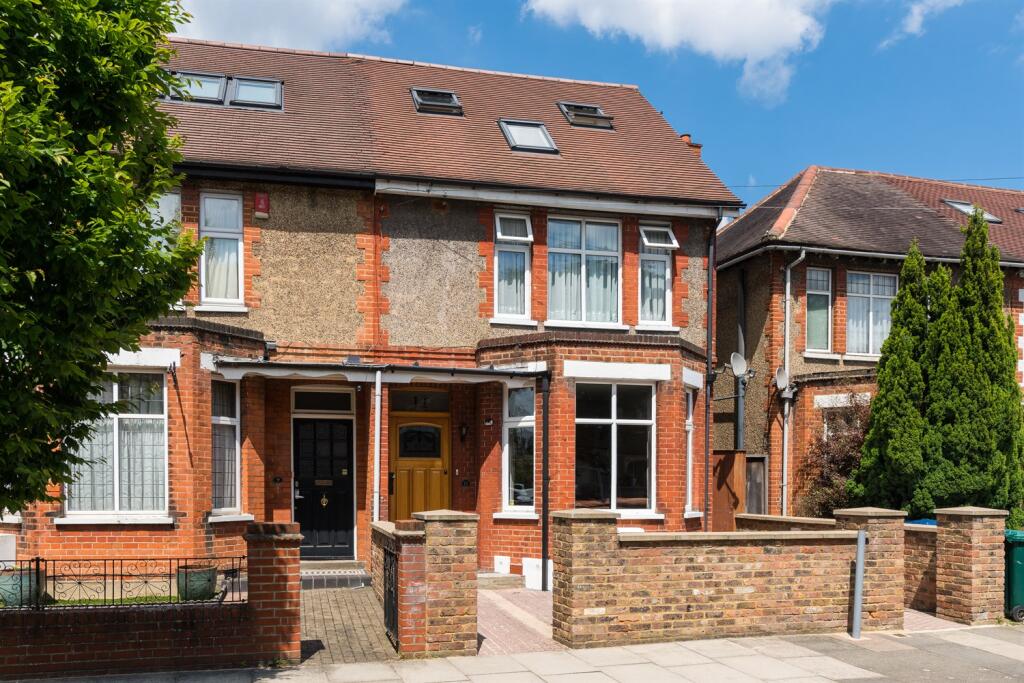 Main image of property: Egerton Gardens, Hendon NW4