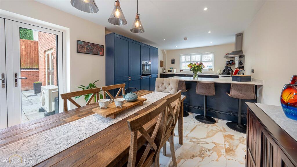 Additional image 13 of Tudor Rise, Clifton Campville, Tamworth, Staffordshire, B79