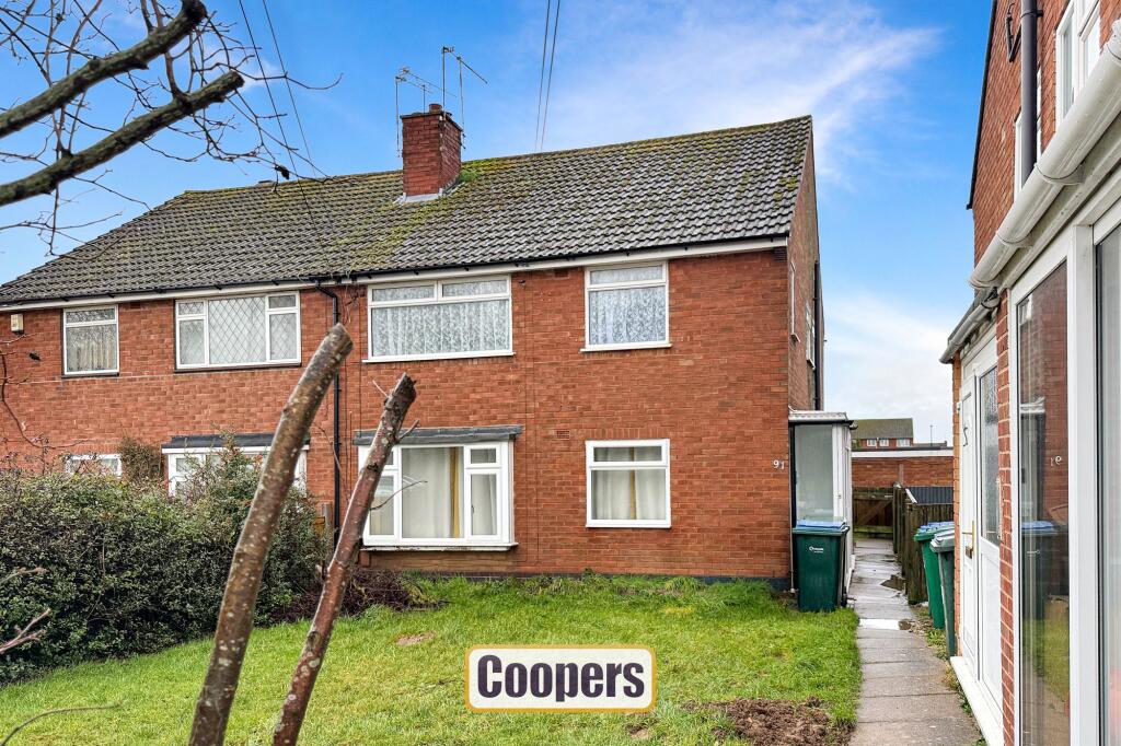 Main image of property: Yarningale Road, Coventry, CV3