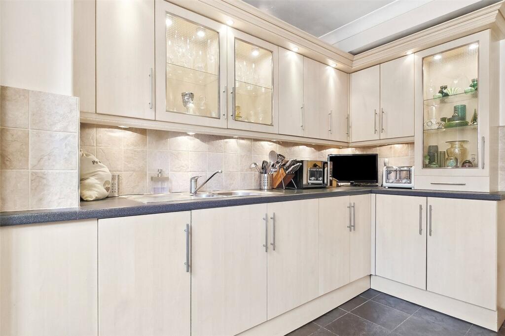 Apartment in London, Hatton Garden, Holborn - View 3