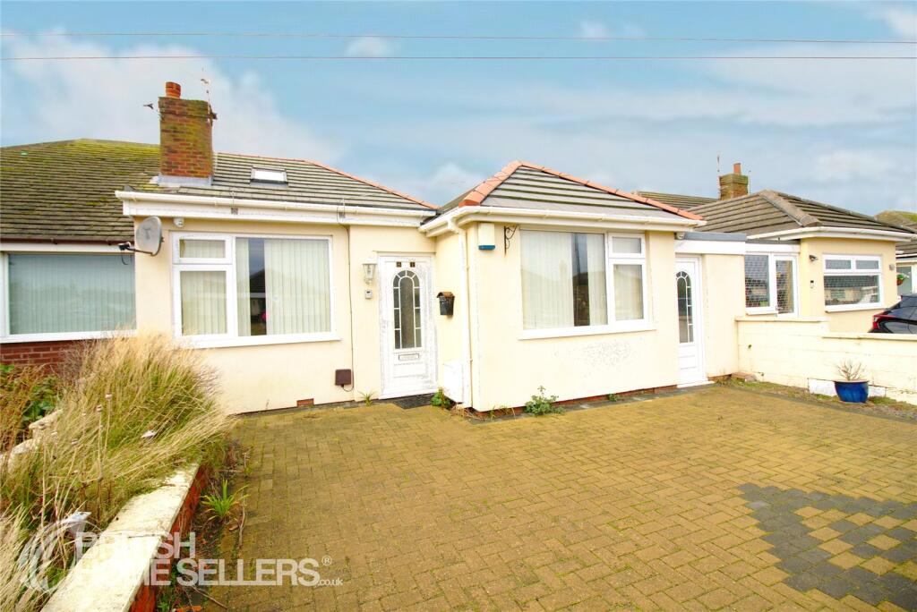 4-bed house on Green Drive, Thornton-Cleveleys, Lancashire, FY5, £225,000