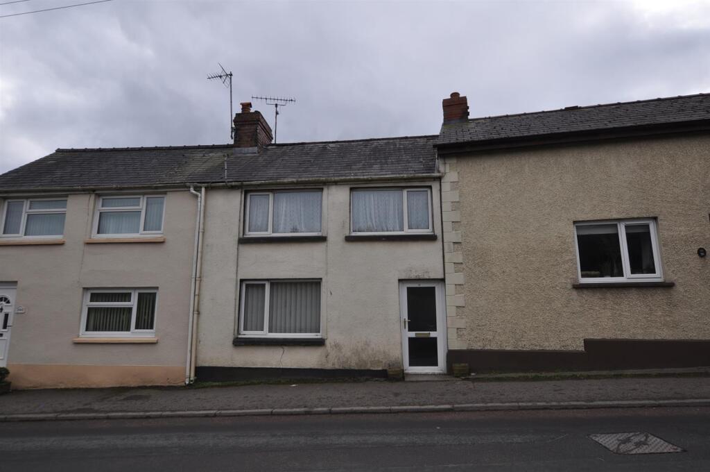 Main image of property: Gosport Street, Laugharne, Carmarthen