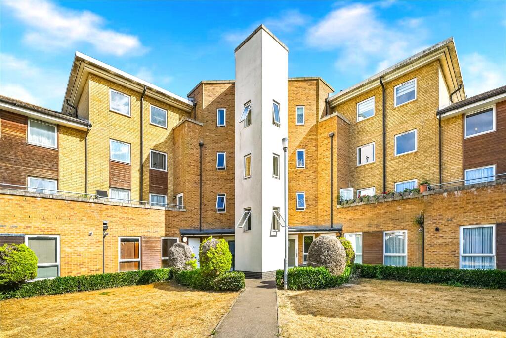 Main image of property: Connington Crescent, London, E4