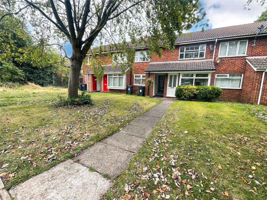 Cheswood Drive, Minworth, Sutton Coldfield, West Midlands, B76, West Midlands