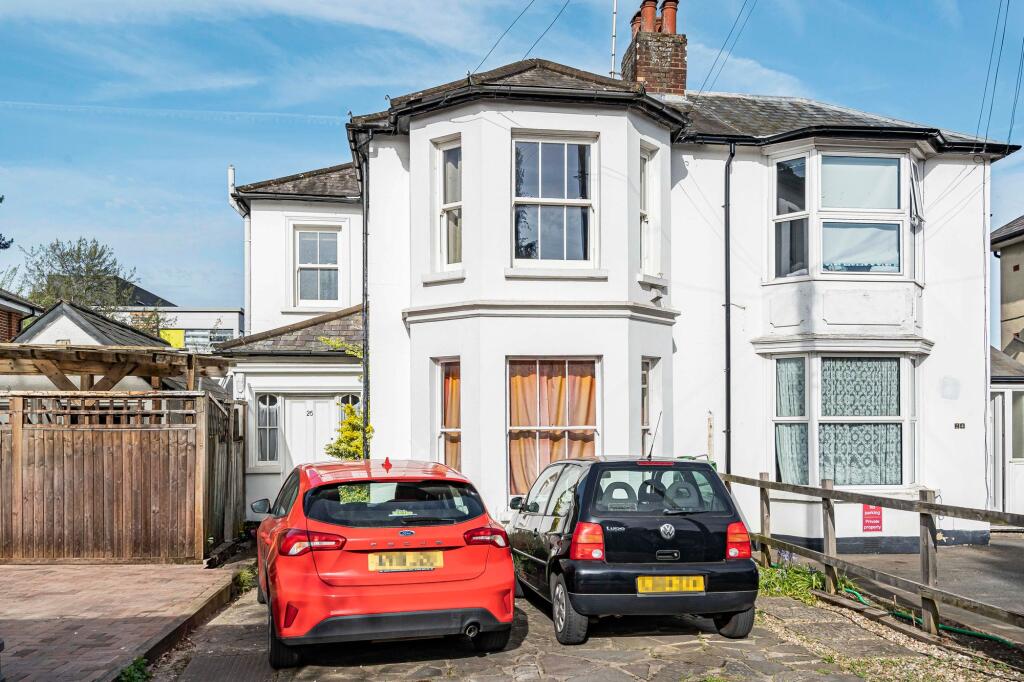 Main image of property: Worple Road, Epsom, KT18