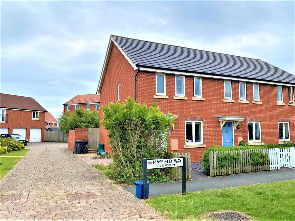 Main image of property: Mayfield Way, Cranbrook, EXETER