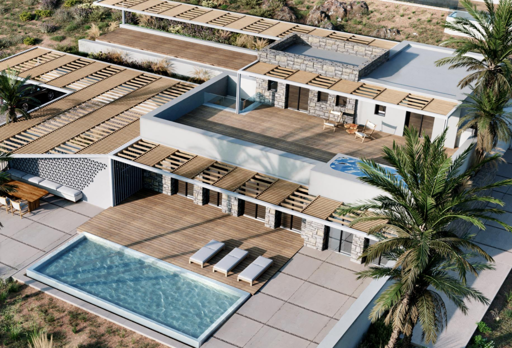 Main image of property: Cyclades islands, Paros, Marpissa