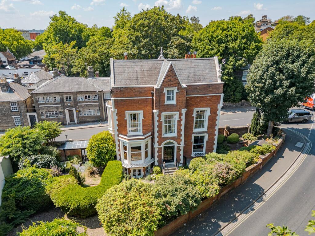 Main image of property: Fonnereau Road, Ipswich