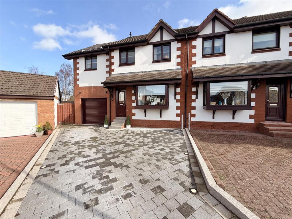 Main image of property: Crighton Wynd, Bellshill