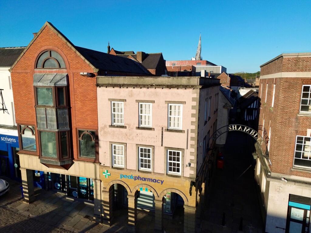 Main image of property: 2 The Shambles, Chesterfield S40
