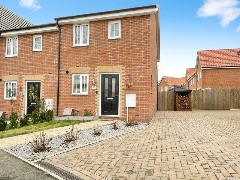 Main image of property: Storeys Road, Brantham, Manningtree, CO11