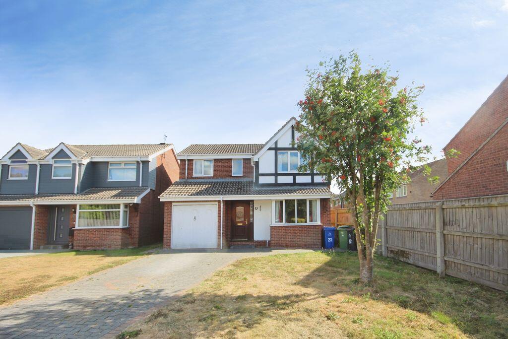 Main image of property: PILGRIMS WAY, IMMINGHAM