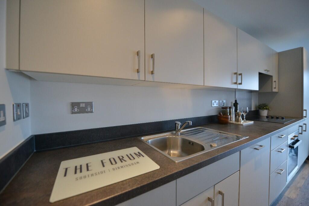 Additional image 3 of Apartment G23, The Forum, Pershore Street, Birmingham, B5