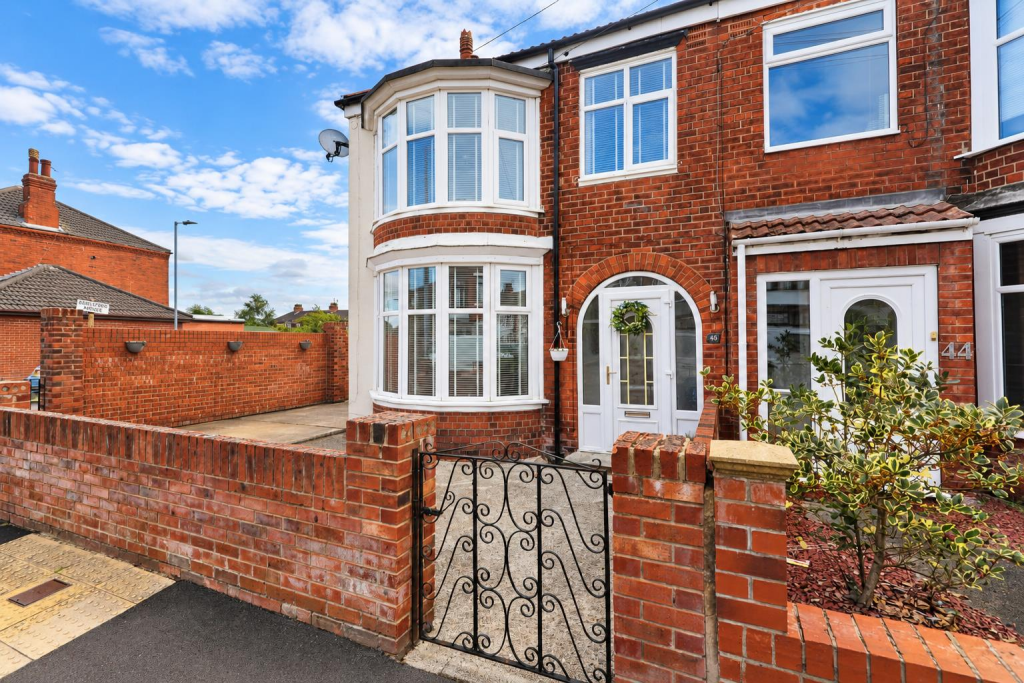 Main image of property: Claremont Avenue, Hull