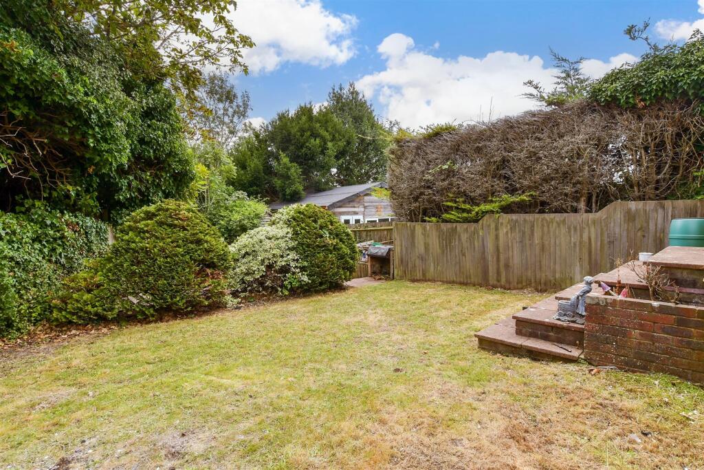 3-bed semi-detached on Nanson Road, Brighton, East Sussex, £400,000