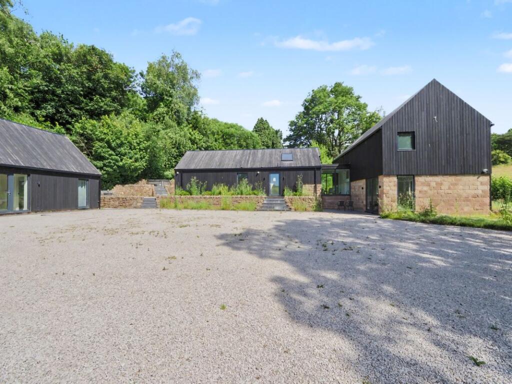 Main image of property: Slaters Barn, Blackbrook, Belper, Derbyshire, DE56 2DE