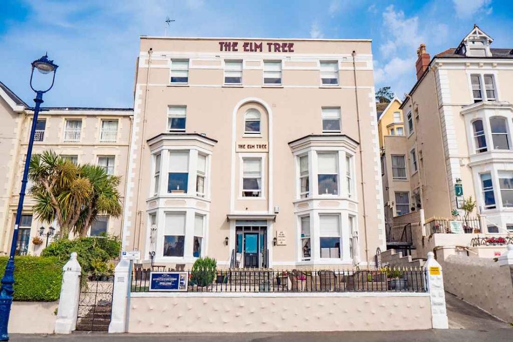 Main image of property: NW-524814 - Elm Tree Hotel, 24 North Parade, Llandudno LL30 2LP