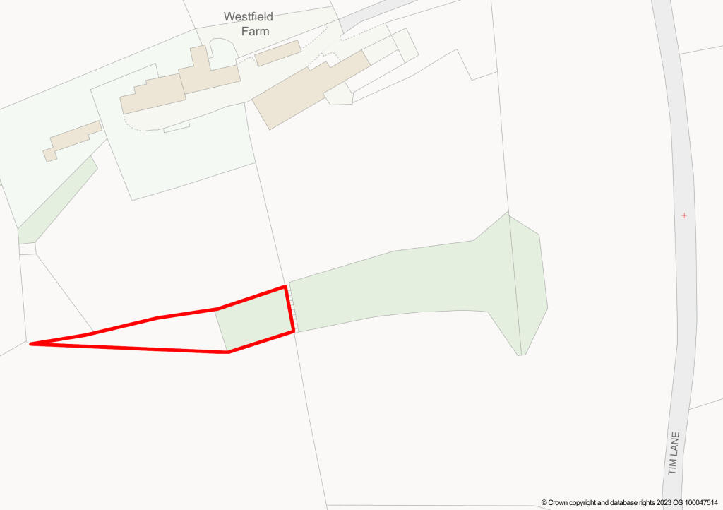 Land at Tim Lane, Oakworth, Keighley, West Yorkshire BD22 7SA