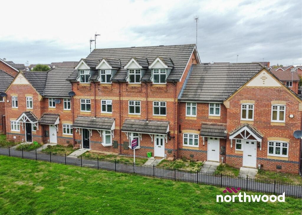 Main image of property: Redwood Drive, Crewe, CW1