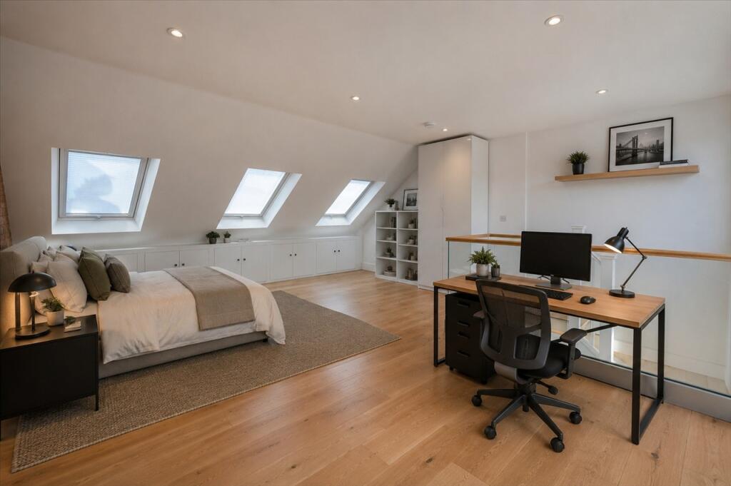 House in London, Shepherd's Bush - View 3