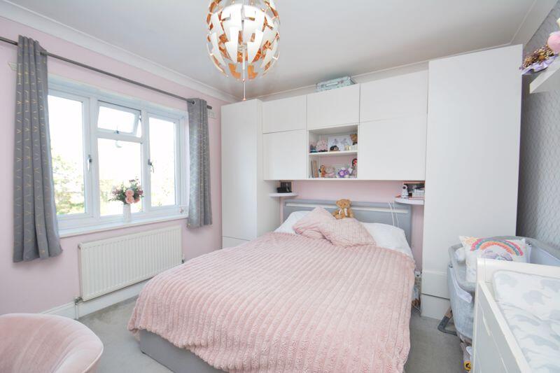 House in Minster-on-Sea, Merryman's Hill - More
