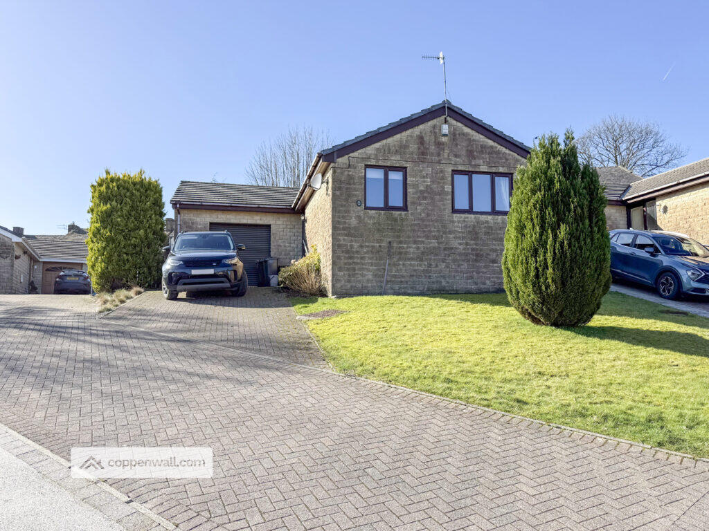 Main image of property: Nicola Close, Bacup, Rossendale