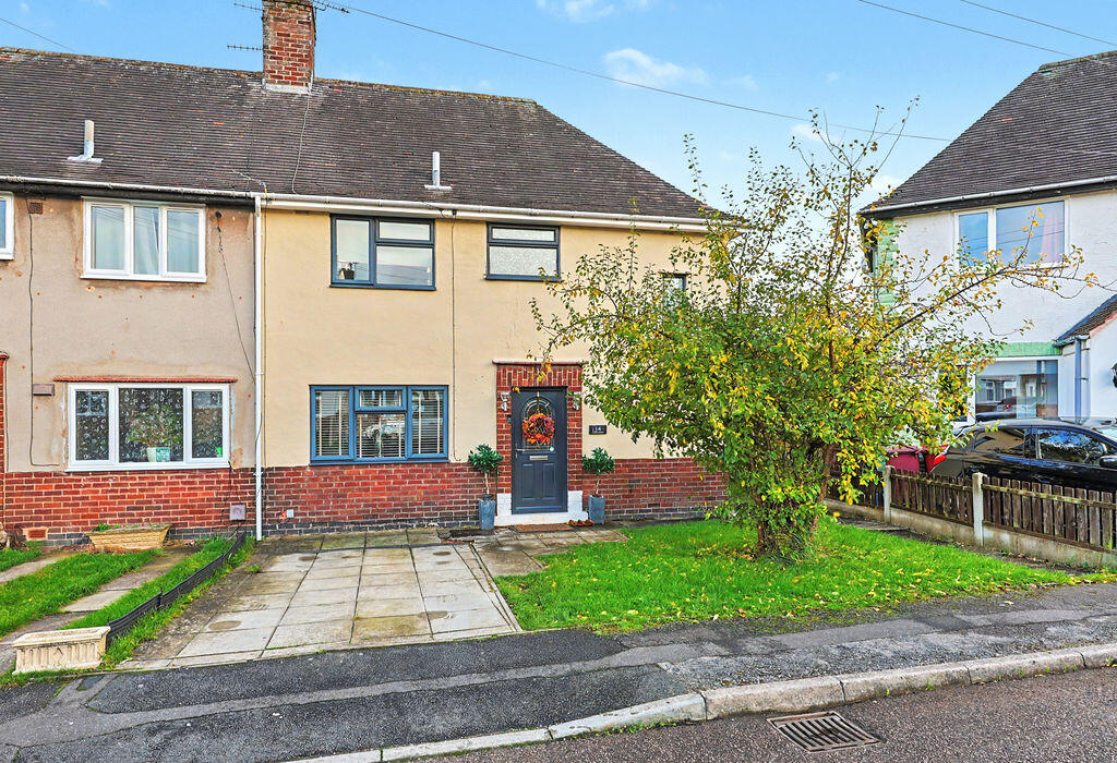 Main image of property: Birkin Avenue, New Tupton, Chesterfield