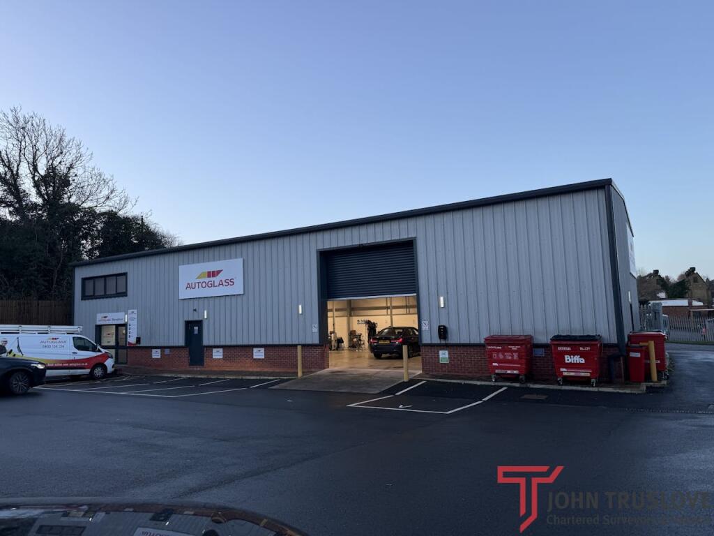 Main image of property: Unit 35, Enfield Industrial Estate, Redditch, B97 6BY