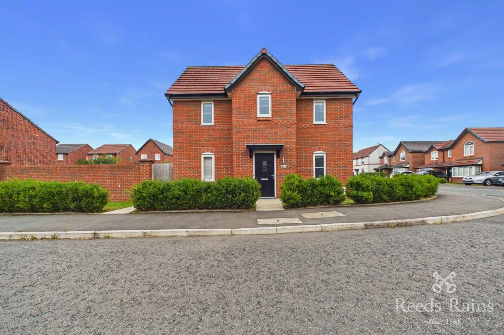 Middleton Drive, Prescot, Merseyside, L35