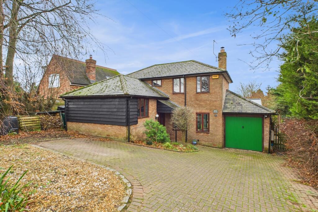 Main image of property: Soulbury Road, Burcott, Wing, Buckinghamshire LU7