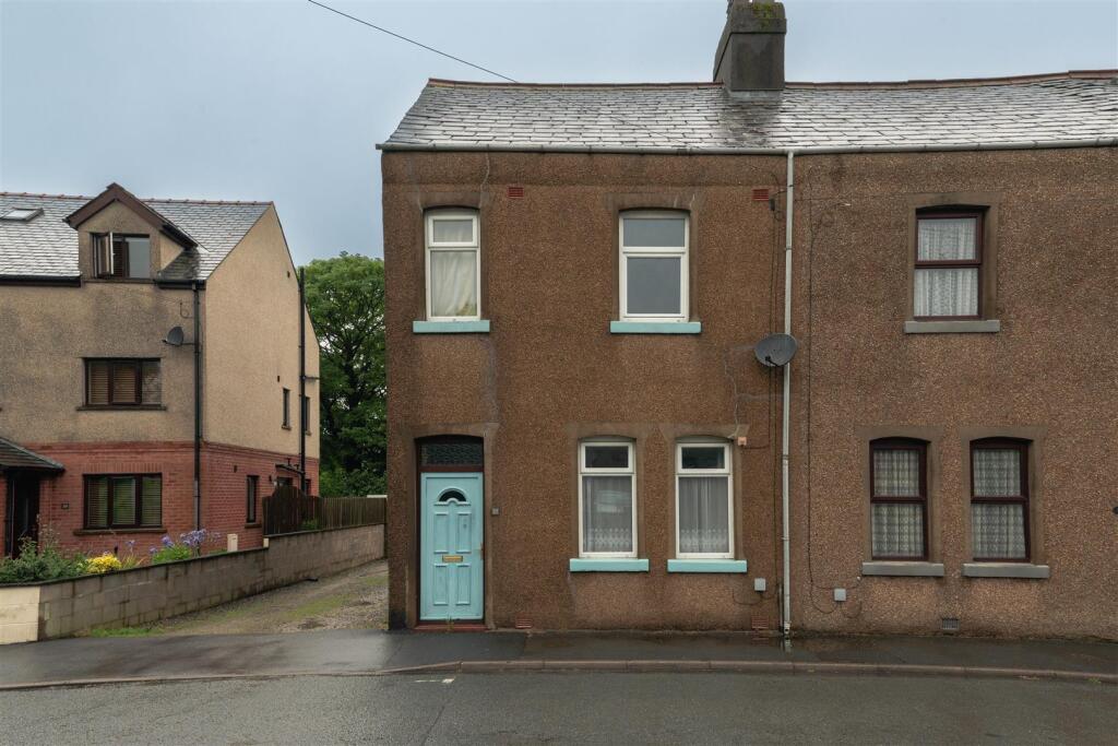 3-bed semi-detached on Duke Street, Askam-In-Furness, £195,000