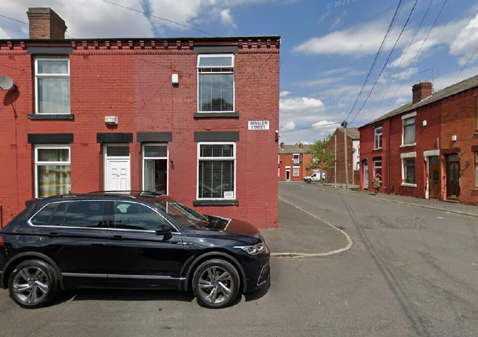 Main image of property: Winslow Street, Manchester, Lancashire, M11