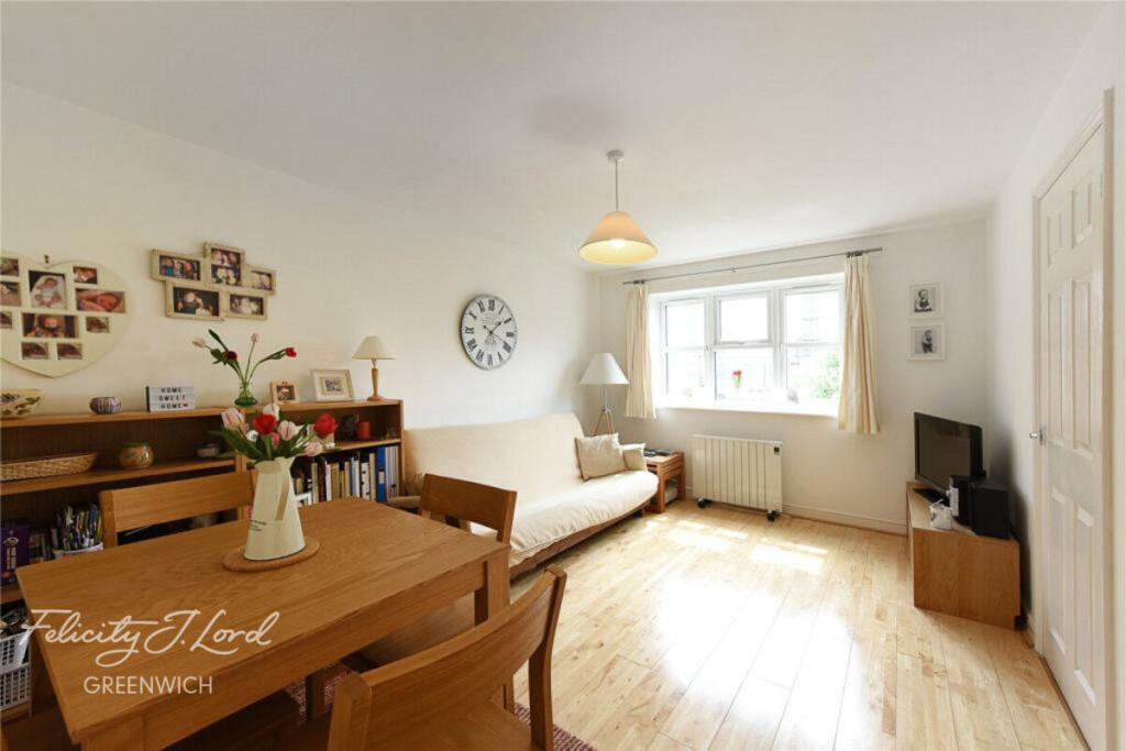 Main image of property: Basevi Way, London