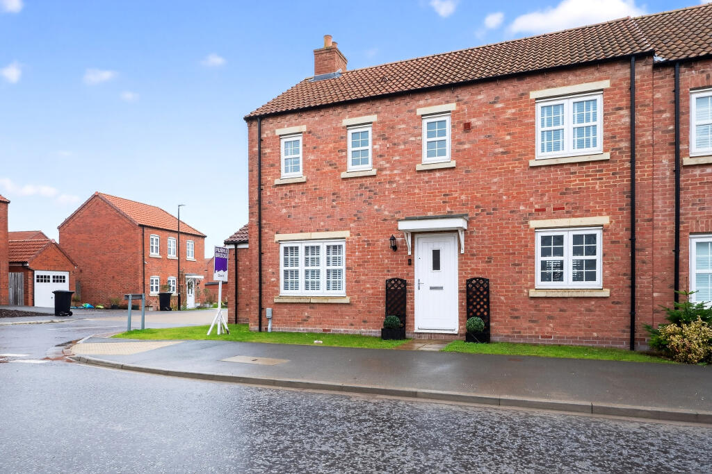 Main image of property: Thornton Road, York, YO19