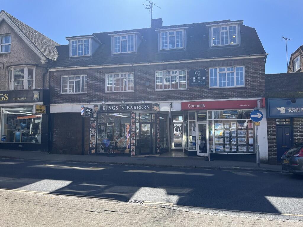 Main image of property: 19-21 Church Road, Burgess Hill, West Sussex, RH15