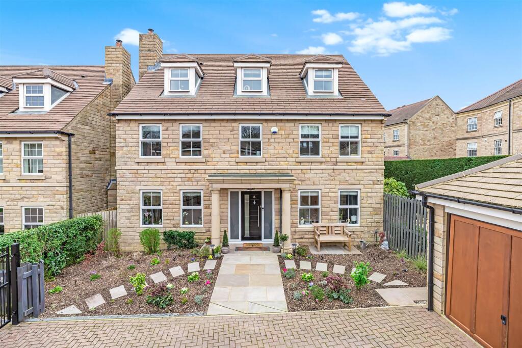 Main image of property: William Foster Way, Burley In Wharfedale, Ilkley