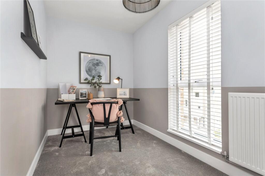 Apartment in Cambridge, Eddington - More