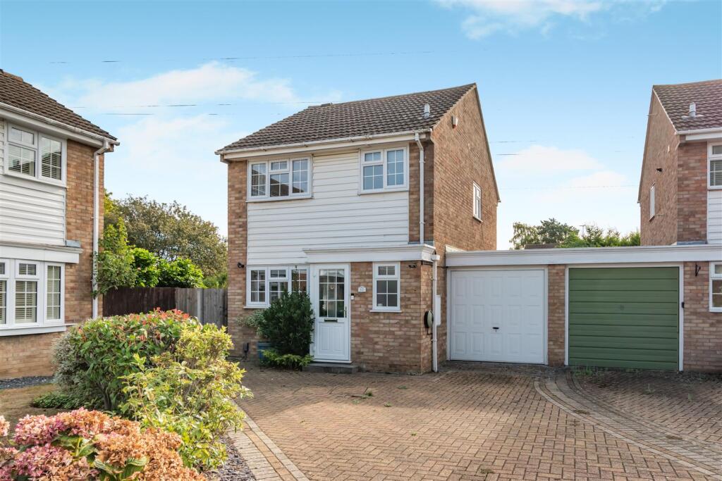 Main image of property: Christie Drive, Larkfield, Aylesford