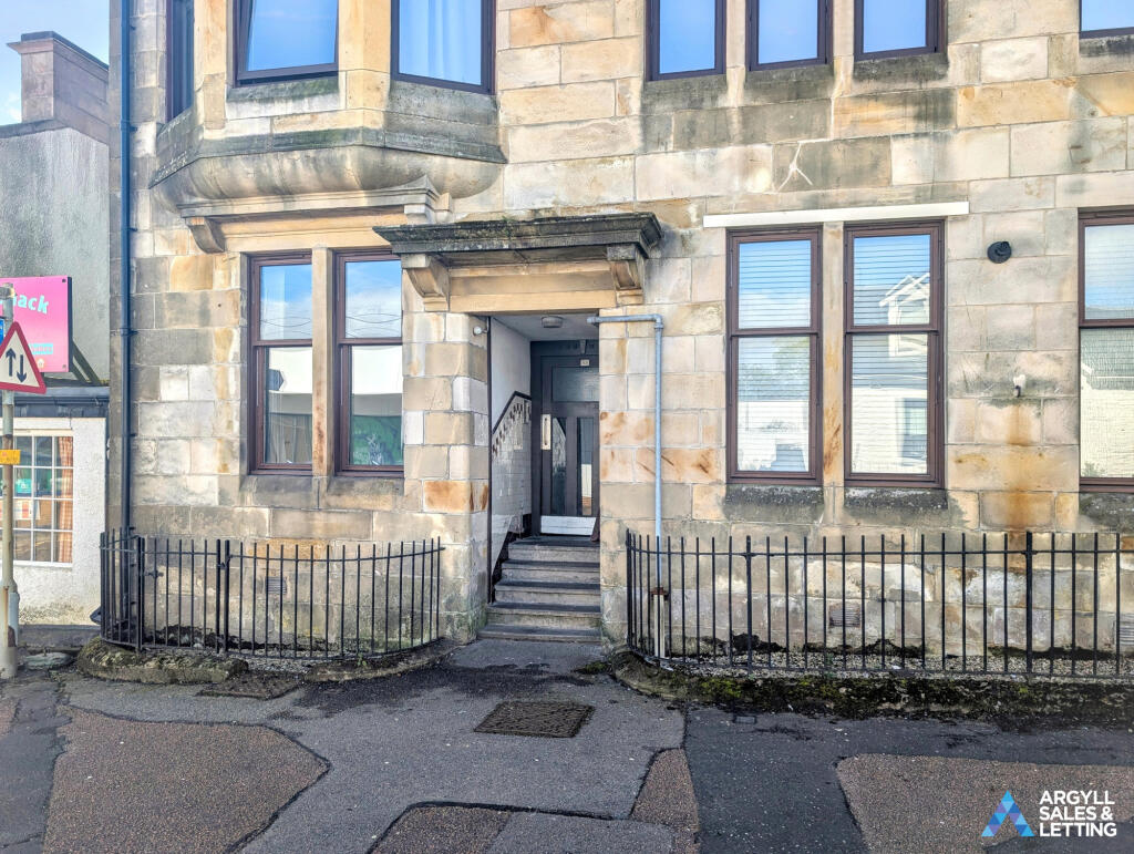 Main image of property: 53 John Street, Dunoon, Dunoon, Argyll, PA23