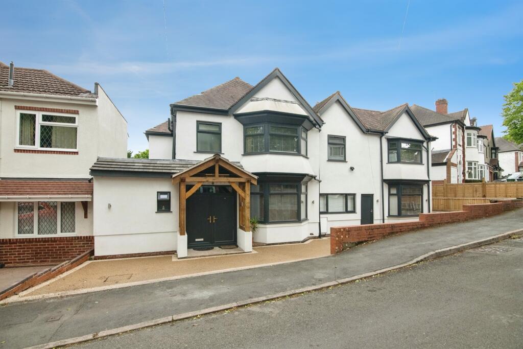 Main image of property: Charlemont Avenue, West Bromwich