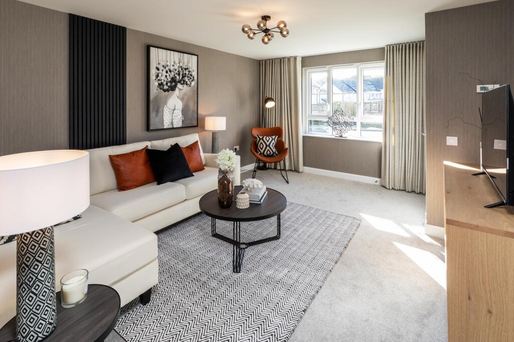 House in Aberdeen, Hopecroft, Bucksburn and Newhills - View 2
