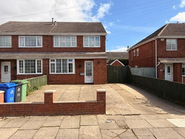 Main image of property: St Nicholas Drive, Wybers Wood, Grimsby, DN37